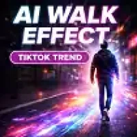 Ai Walk Effect Video – Trendy TikTok Walking Effect Tutorial 2026
